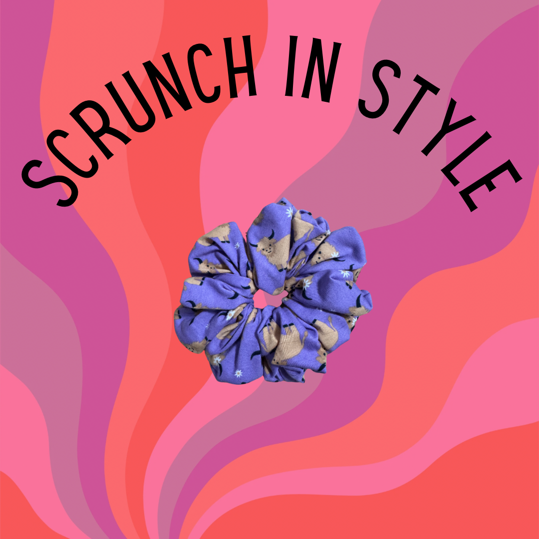Scrunchies