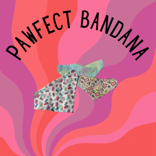 Large Over-the-Collar Bandana